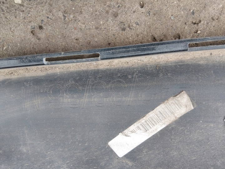 BMW 4 F32 F33 F36 MODULE PARE-CHOCS ARRIÈRE ARRIÈRE ARRIÈRE 8054566