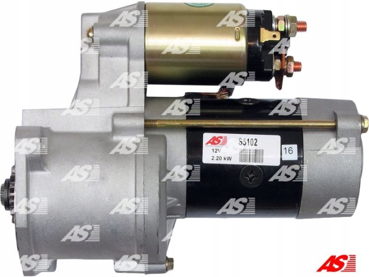 AUTOSTARTER DÉMARREUR