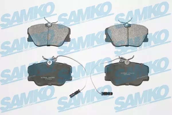 SAMKO ZAPATAS DE FRENADO 5SP986 