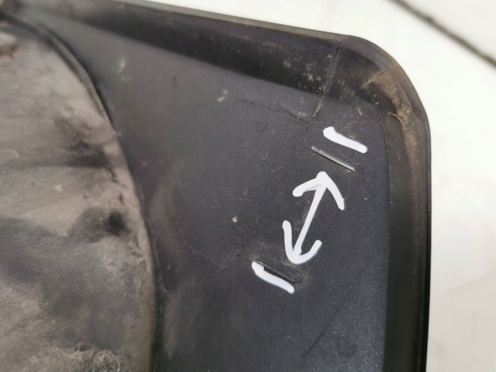 2006 TOYOTA RAV 4 (XA30) GARNITURE COUVERCLES DE COFFRE COUVERCLES DE COFFRE 7680442010