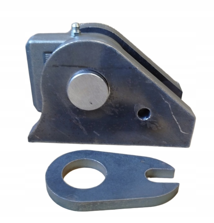 BLOCAGE AVEC FASOLKA VERS DOIGT FI 30MM OREILLE SILOWNIKA VERS PRZYSPAWANIA