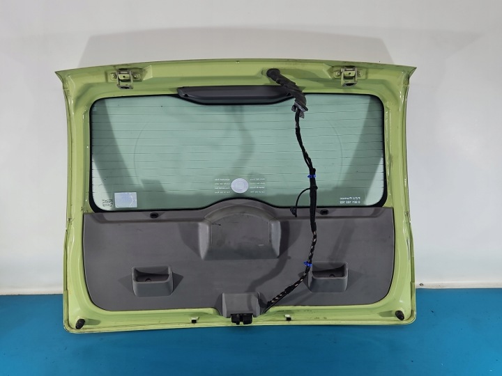 COUVERCLES DE COFFRE VITRE COUVERCLES DE COFFRE ARRIÈRE FIAT PANDA II 2 03-