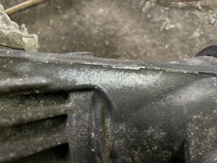 AUDI A6 A7 4G0 LIFT 3.0TDI BITURBO PONT DIFFÉRENTIEL DIFFÉRENTIEL 8K0927277 MZW