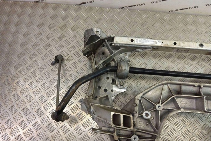 CHÂSSIS AVANT BMW 7 (F01, F02) 6792926 4.4L GASOLINE 2010