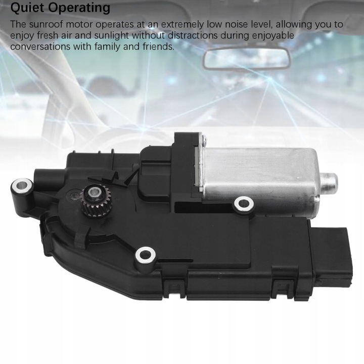 SUNROOF MOON TOIT MOTEUR 14PINS 70450TA0A01 PUISSANT PRODUCTIF RAPIDE SZ