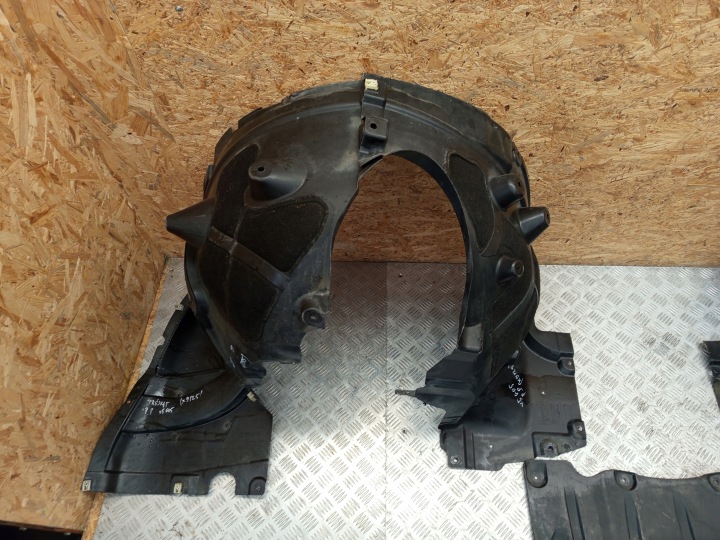 BMW X5 G05 45E 40I 3.0 B58 AVANT COMPLET MODULE LASERY CAPOT AILES