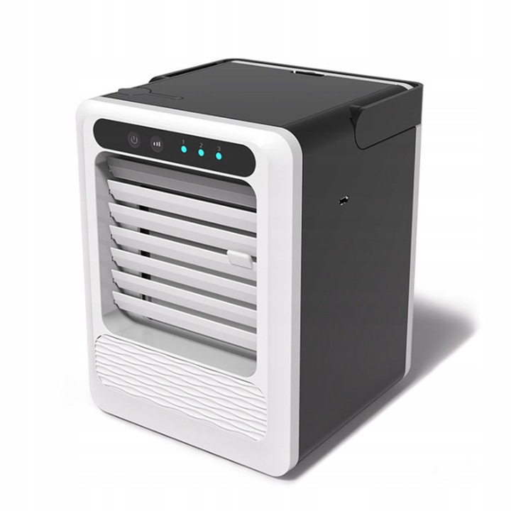 TRWALY MINI TRANSPORTABLE VENTILADOR KLIMATYZATORA OSO 