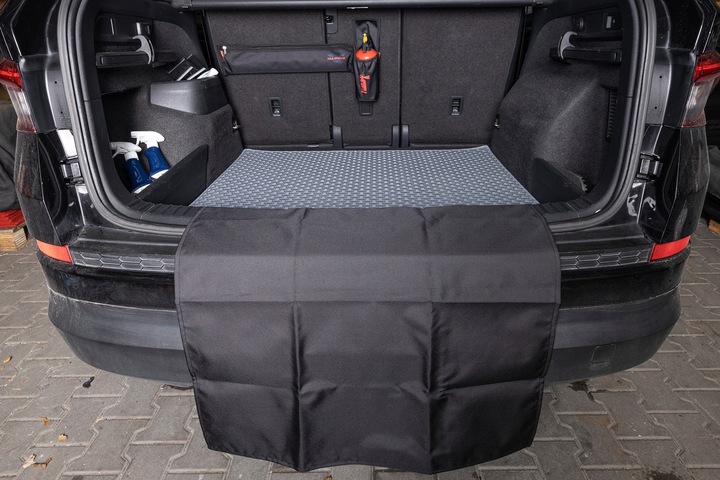 NISSAN MURANO I Z50 SUV 2003-2008 ALFOMBRILLA PARA DE MALETERO PRIMELINER - HONEY 