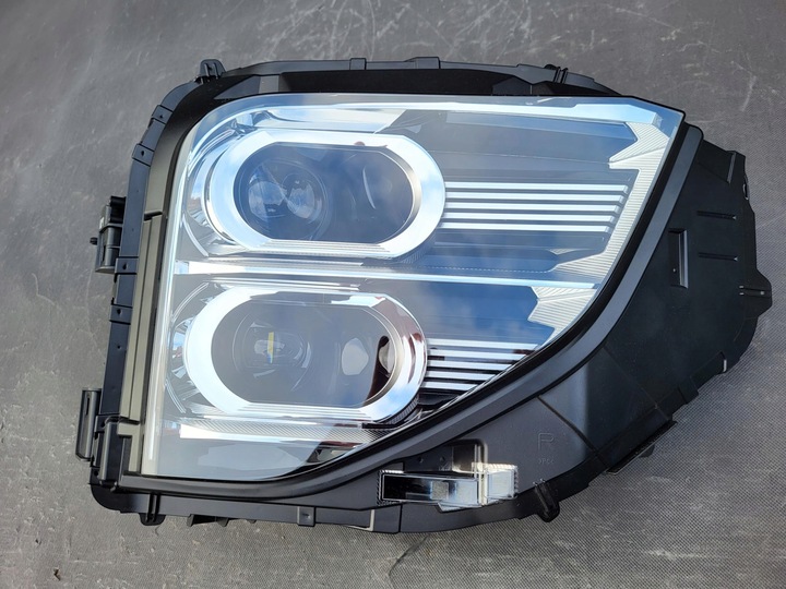 MITSUBISHI ECLIPSE CROSS RESTYLING 21- FARO PARTE DELANTERA PARTE DELANTERA DERECHA COMPLETO DIODO LUMINOSO LED ORIGINAL 