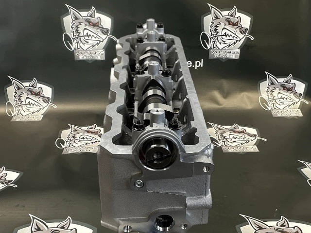 NEUF CULASSE MOTEUR VW LT TRANSPORTER 2.4D AAB AJA 074103373