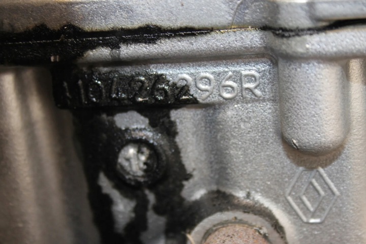 MOTEUR MERCEDES-BENZ A W177 608915