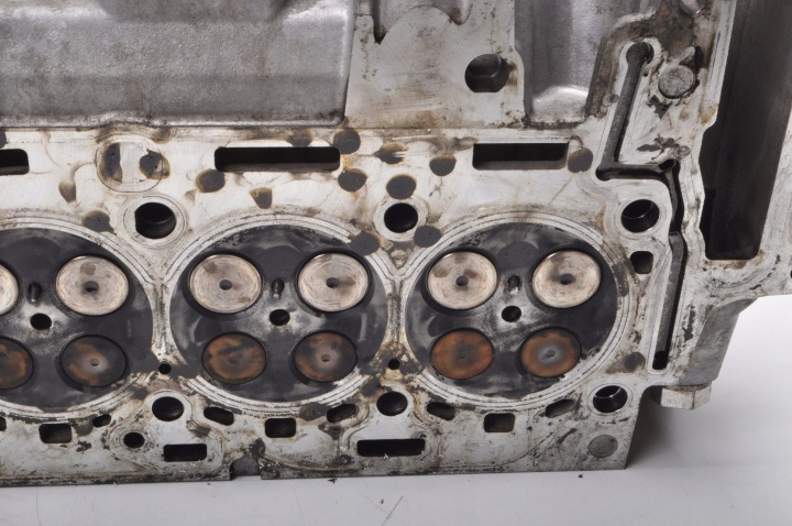 BMW 1 E82 E81 E87 E88 123D 2.0D 204KM CULASSE 779767806 MOTEUR N47D20D
