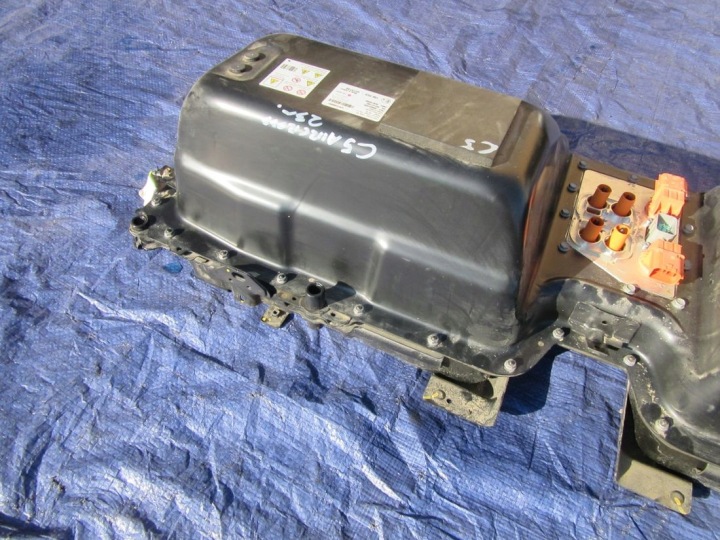 CITROEN C5 AICROSS 1.6I 2023 BATTERIE AKUMLATOR FALOWNIK HYBRIDE