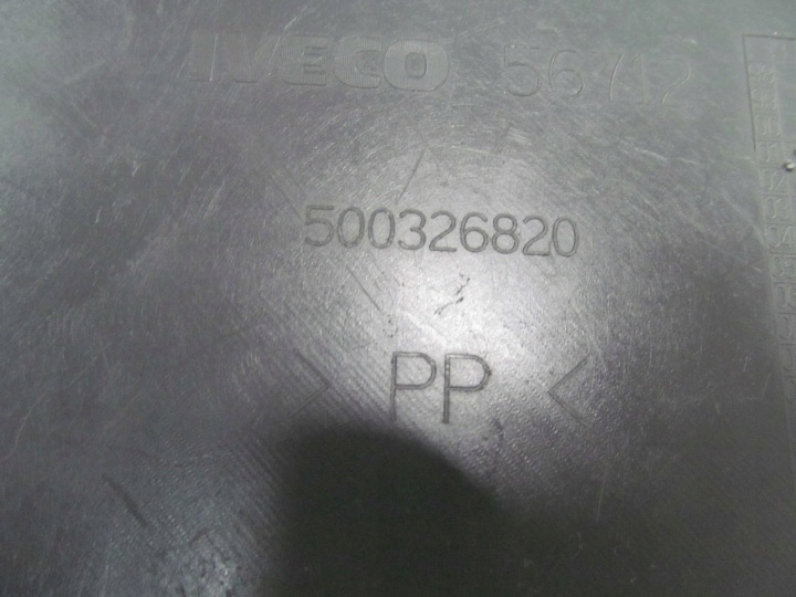 IVECO DAILY 00-06 MOULURE REVÊTEMENT GARDE-BOUE 500326820