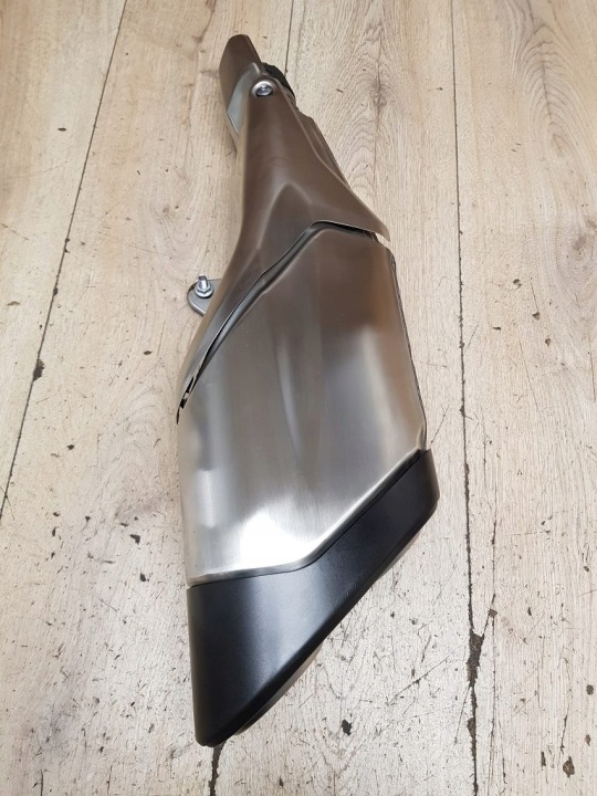 SILENCIEUX PROTECTION HONDA RADIO 1000 R SC80 HM MKJ E1