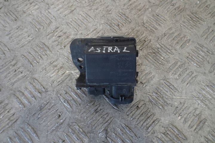 OPEL ASTRA GAUCHE VI RÉSISTANCE VENTILATEUR RADIATEUR 2022-