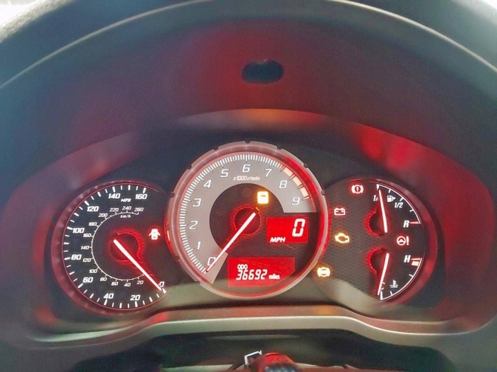 MOTEUR TOYOTA GT 86 FA20