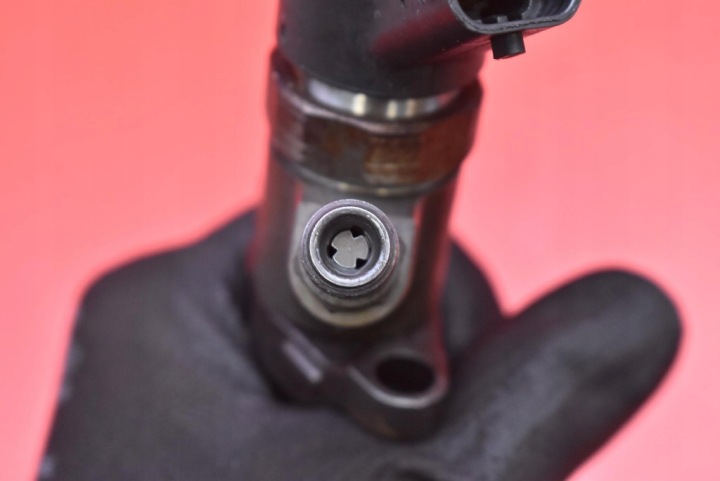 INJECTEUR INJECTEUR TEST 0445110259 PEUGEOT 206 1 I 1.6 HDI 110 KM 02-09