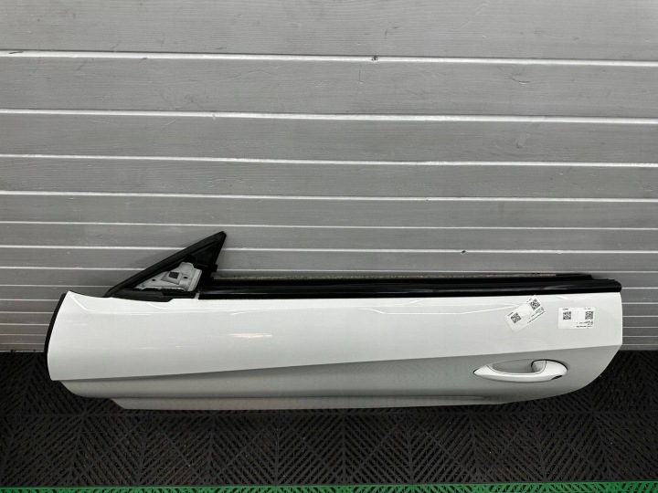 PORTES AVANT CÔTÉ GAUCHE BMW Z4 G29 COULEUR A300