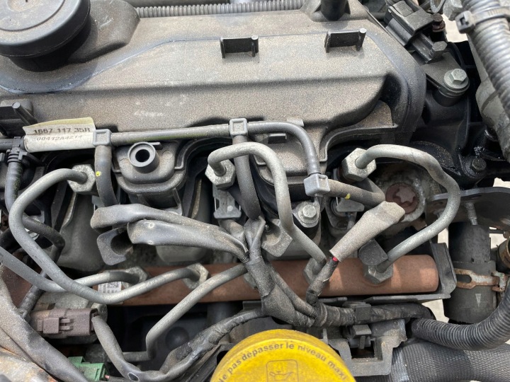 MOTEUR 1.5 DCI K9K_276 NISSAN NOTE E11 LIFT