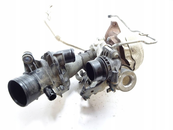 TURBOCOMPRESSEUR NISSAN QASHQAI J11 1.6 DCI
