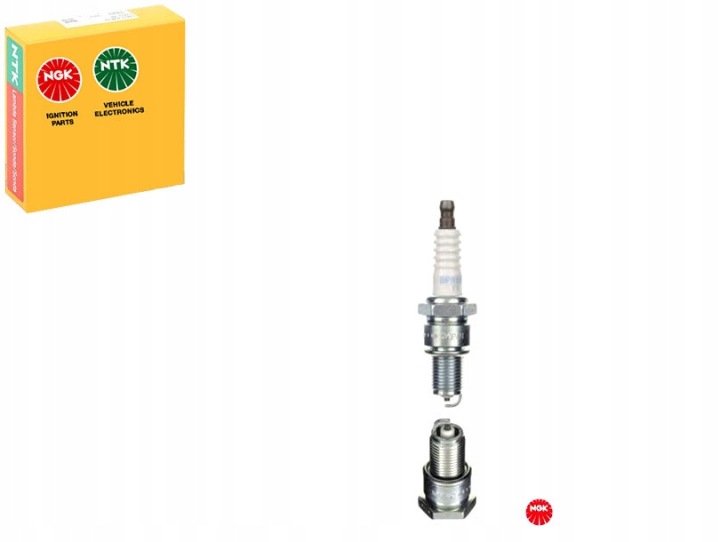 BOUGIE ALLUMAGE BPR6ES-11 PCS NGK 040235
