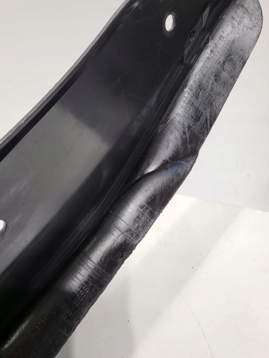 VW UP 16- SPOILER DOUBLURE PARE-CHOCS AVANT AVANT GRILLE 1S0805903L