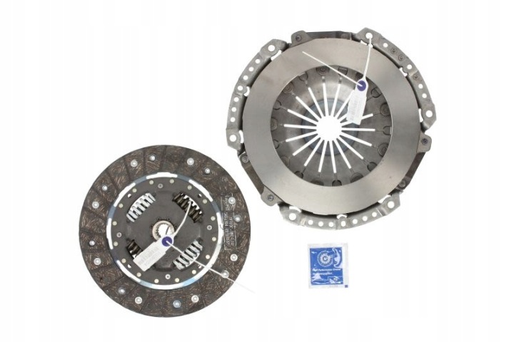 SACHS EMBRAYAGE CITROEN C4 2,0 06-
