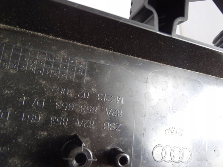 GRILLE CALANDRE AUDI A1 82A CITYCRAVER