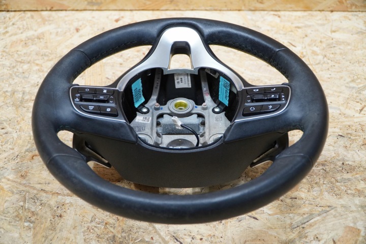 VOLANT BLEUE RIEN CHAUFFÉE NIRO EV ENIRO LIFT ORIGINAL EUROPE 18-
