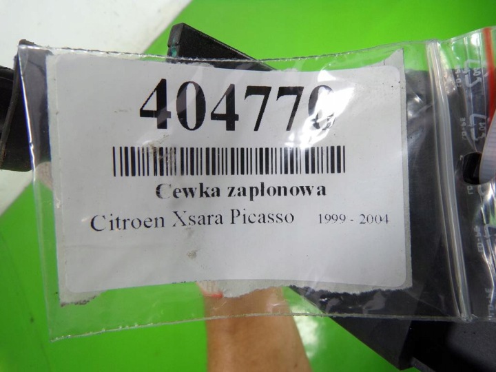 CITROEN XSARA PICASSO 1.8 116KM 6FZ BOBINE ALLUMAGE 145098221