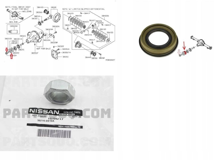 734 593 734 593 MASTIC D'ÉTANCHÉITÉ ARBRE GROUPE MOTOPROPULSEUR CHRYSLER