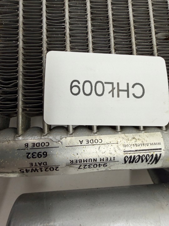 RADIATEUR CLIMATISATION MAZDA CX-5 17- KF0361480A KF0361480B