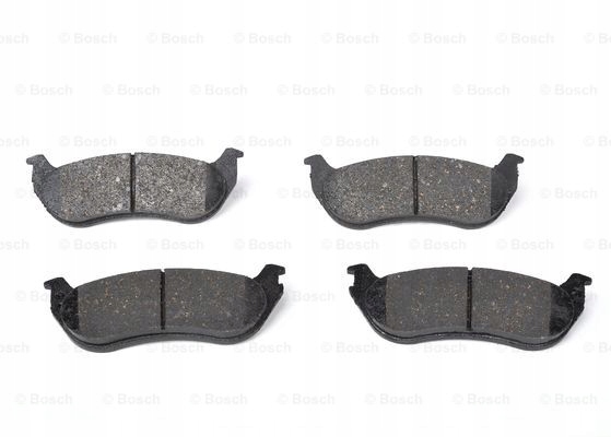 BOSCH PLAQUETTES FREIN JEEP T. CHEROKEE 2,5CRD-3,7 01-