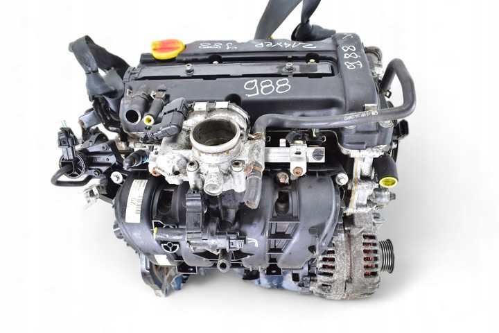 MOTOR OPEL ASTRA H CORSA D MERIVA A TIGRA COMBO 1.4 16V Z14XEP @KOMPRESJA@ 