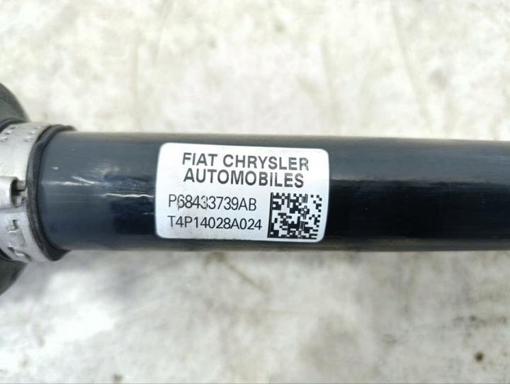 ARBRE DE TRANSMISSION JEEP GRAND CHEROKEE V 2022 AVEC ARRIÈRE AVEC GAUCHE 68433739AB