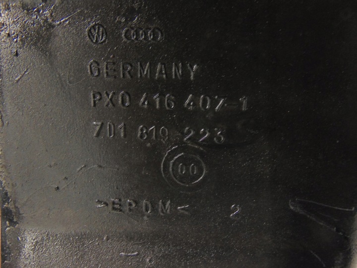 WEBASTO CHAUFFAGE DE STATIONNEMENT VW T4 7D0815071