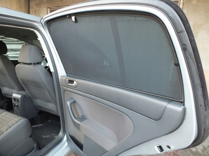 CORTINAS OSLONKI ANTISOLAR PARA VW GOLF PLUS 