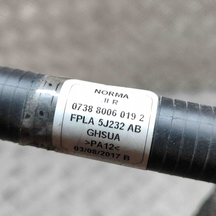 AUTRE CONDUITES DE DÉRIVATION LAND ROVER DISCOVERY V (L462) FPLA5J232AB 22827658 3.0L 155KW