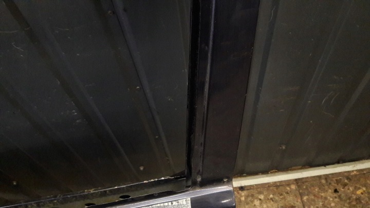 PORTES GAUCHE AVANT JEEP GRAND CHEROKEE II 00R