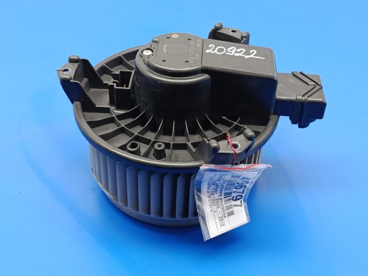 DODGE CALIBER I 2.0CRDI VENTILATEUR AIR AY272700-5011 AVEC REZYSTOREM