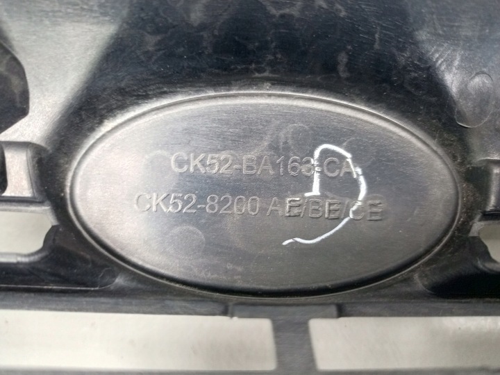 RANGE ROVER VOGUE L405 2013- GRILLE CALANDRE RADIATEUR AVANT CK52-BA163-CA ÷