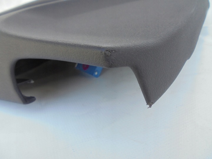 COLLECTEUR GARNITURE DROIT AVANT 3D PORTES AUDI A5 8T LIFT ALCANTARA 8T1867106