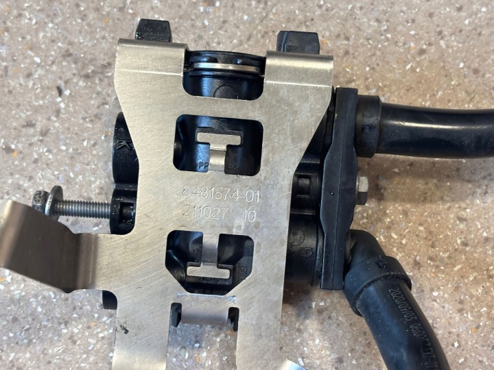 FIL RADIATEUR HUILES BOÎTES BMW 5 G30 G31 G38 8481575