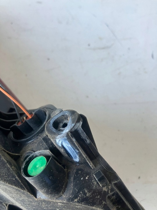PHARE GAUCHE ARRIÈRE FIAT TIPO II BERLINE 521029670 EUROPE