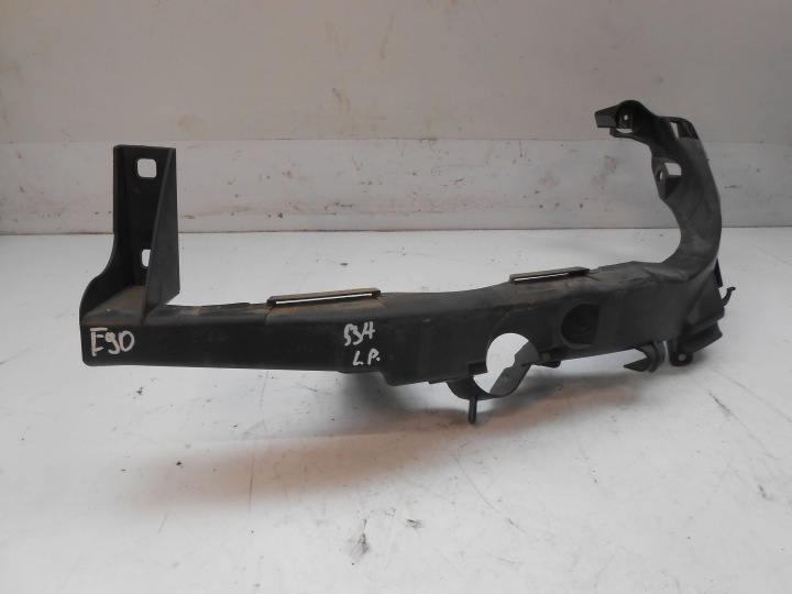 BMW E90 E91 GLISSIÈRE PHARES PZREDNIEJ GAUCHE 7116707