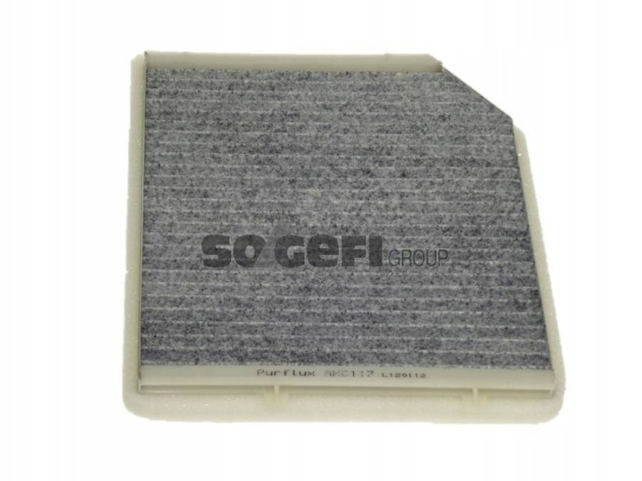 FILTRE BERLINE PURFLUX AHC117 CU2525
