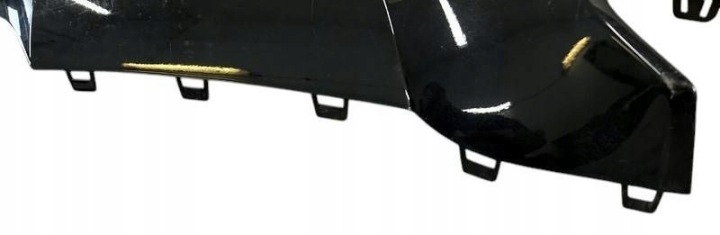 MERCEDES-BENZ GLE (W166 C292) 2015 AVEC ARRIÈRE SPOILER PARE-CHOCS AVANT