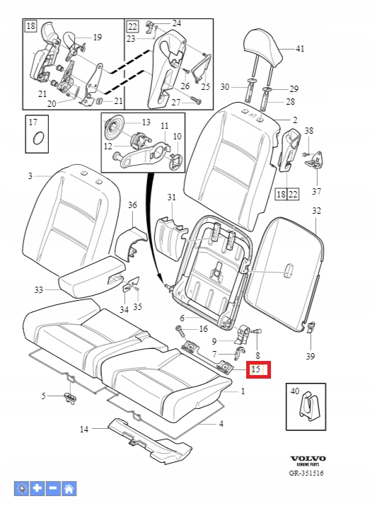 Isofix volvo 2025