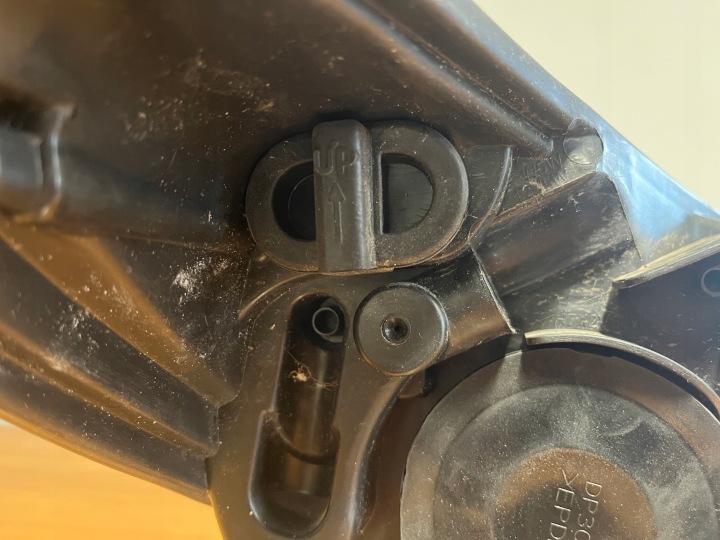 COUVERCLES BOUCHON PHARES PHARES FORD FOCUS MK3 ORIGINAL